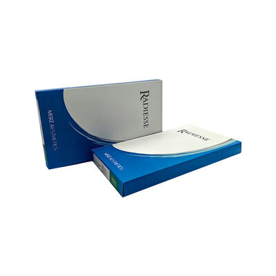 Hyaluronzuur Injectie Radiesse 0,8 ml 1,5 ml Filler Wrinkels Injectie