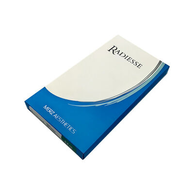 Hyaluronzuur Injectie Radiesse 0,8 ml 1,5 ml Filler Wrinkels Injectie