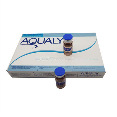 Aqualyx Vetoplosbare Injecties Lipolyse