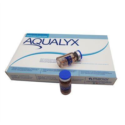 Aqualyx Vetoplosbare Injecties Lipolyse