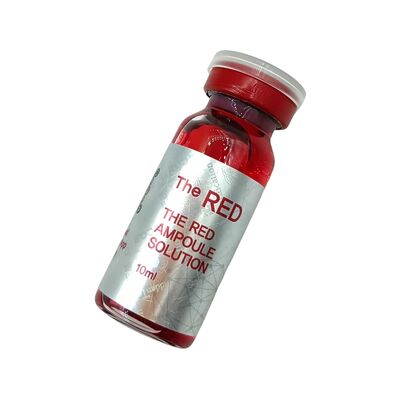 Lipo Lab Red Ampoule Solution Lipolytische injectie Gewicht verliezen voor gezicht en lichaam Korea