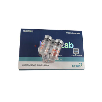 Korea Gewichtsverlies Vetoplosbare Injecties Voor Lipo Lab PPC-oplossing