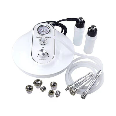 Nano Mist Peeling Huid Witter Acne Mee-eter Verwijderen Vacuümzuiging Dermomassager Micro Carving Diamond Dermabrasie Machine