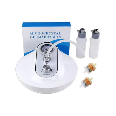 Nano Mist Peeling Huid Witter Acne Mee-eter Verwijderen Vacuümzuiging Dermomassager Micro Carving Diamond Dermabrasie Machine