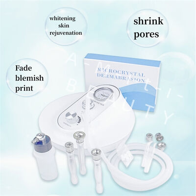 Nano Mist Peeling Huid Witter Acne Mee-eter Verwijderen Vacuümzuiging Dermomassager Micro Carving Diamond Dermabrasie Machine