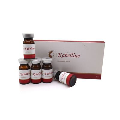 Korea Citroen Fles Lipolab Double Chin Oplossing Solution