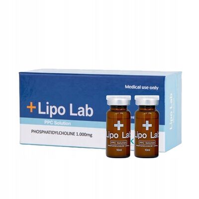 Korea Citroen Fles Lipolab Double Chin Oplossing Solution