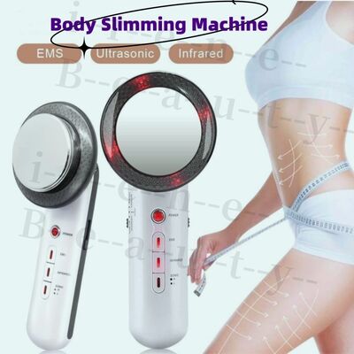 RF 3 In1 Body Slimming Massager Ozempic Kabelline Infrarood Ultrasone Cellulitis Fat Burner Lipolab Lemonbottle Gewichtsverlies Semaglu+tide -C