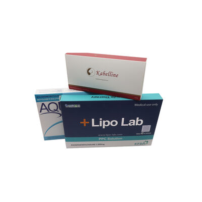 Lipo Lab Ppc Lipolytische oplossing Lipolyse Injectie