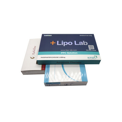 Kabelline Aquylax gewichtsverlies rood lipo lab