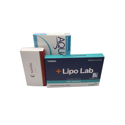 Kabelline Lipolytic Solution Fat Dissolving Injection No Side Effect Kybella Lipolysis