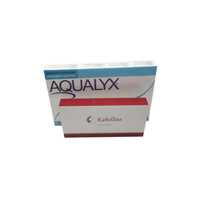 Aqualyx Gewichtsverlies Injecteerbare Mesotherapie Veilige en Effectieve oplossing Aqualyx