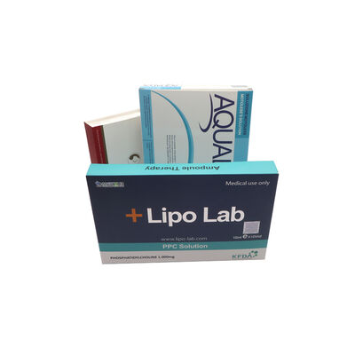 Kabelline Aquylax gewichtsverlies rood lipo lab