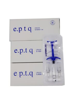 Vom Ha Filler Reduce Wrinkles Facial Hyaluronic Acid 2 Syringes Dermal Fillers Vom Cross-Linked Hyaluronic Acid Vom