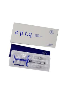 D plus Elasty Hyaluronic Acid Filler injectie