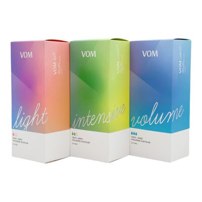 VOM Hyaluronic Acid injecteerbare huidvullers