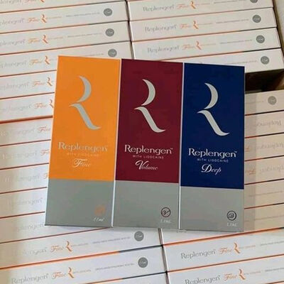 Replengen Fijn Diep Volume 1,1 ml Huidvuller Rimpels Verwijdering Injectie