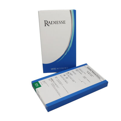 Radiesse CaHA Plus | Calcium Filler | Gezichtscontouring