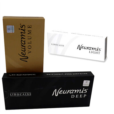 Neuramis Cross-Linked Ha Dermal Filler voor diepe rimpels en lipvergroting