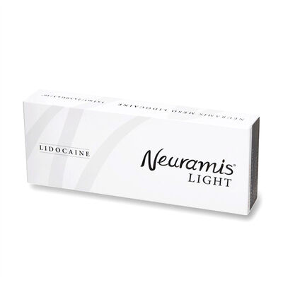 Neuramis Cross-Linked Ha Dermal Filler voor diepe rimpels en lipvergroting