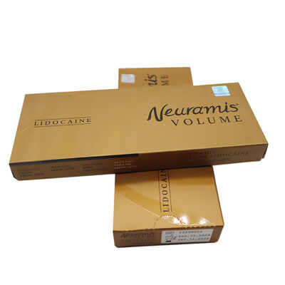 Neuramis Cross-Linked Ha Dermal Filler voor diepe rimpels en lipvergroting
