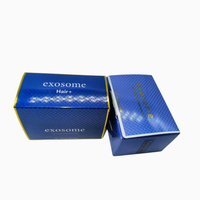 Exosoom Acne Verwijdering Haar Groei Witte Gelyofiliseerd Poeder Serum Set Gladde Stevige En Stralende Huid