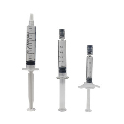 Hyaluronic Acid Dermal Filler for Brow Lines Jawline