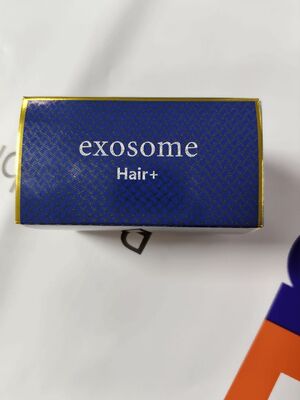 Exosomes Hair Exosomes Anti-Aging Exosomes Repair Exosomes For Skin Booster