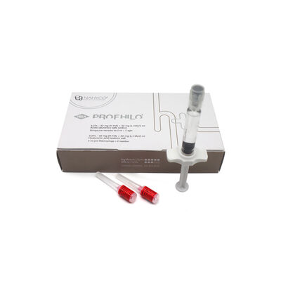 Swiss Profhilo H+L Anti-Aging Injection Filler For Periorbital Fine Lines