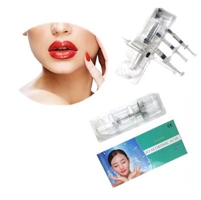 Hyaluronic Zure Huid Injecteerbare Vuller van 10ml 20ml 24mg