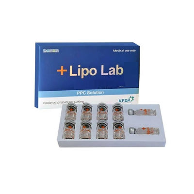 Korean Lipo Lab PPC Phosphatidylcholine Lipolytische oplossing 0,55 kg