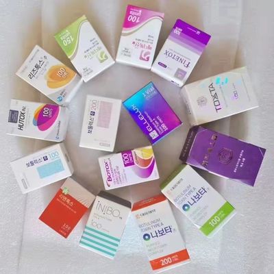 Botulax 100iu nabota meditoxine