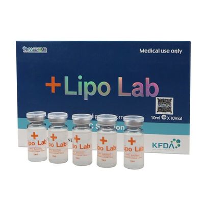 Korea Hot Lipo Lab Lipolab V-Line Kabelline Injecteerbaar Gewichtsverlies