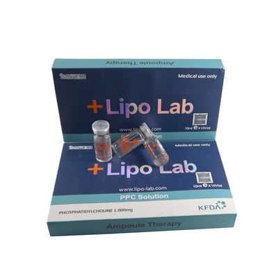 Korea Lipo Lab Ppc-oplossing Lipolyse liporase vetoplosmiddel Lipolab