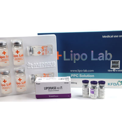 Korea Lipo Lab Ppc-oplossing Lipolyse liporase vetoplosmiddel Lipolab