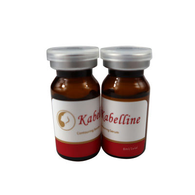 Kabelline vetverlies injectie gewichtsverlies oplossing 8ml x 5 vails kabelline