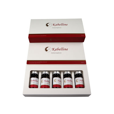 Kabelline vetverlies injectie gewichtsverlies oplossing 8ml x 5 vails kabelline