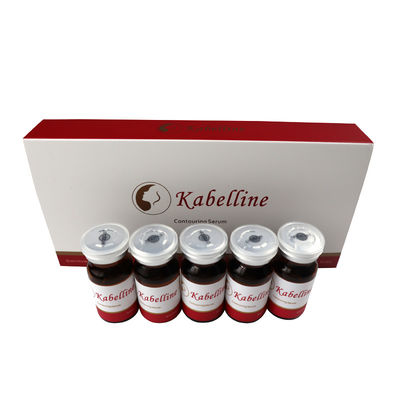 Kabelline vetverlies injectie gewichtsverlies oplossing 8ml x 5 vails kabelline