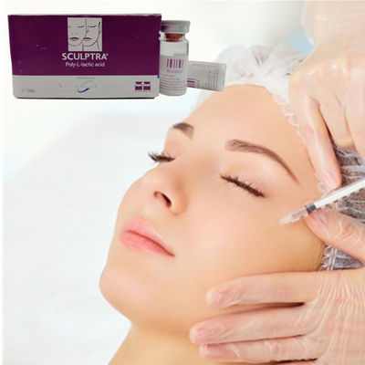 Dermale vulstoffen Hyaluronzuur voor gezichtsinjecties 5 ml/ flacon*2
