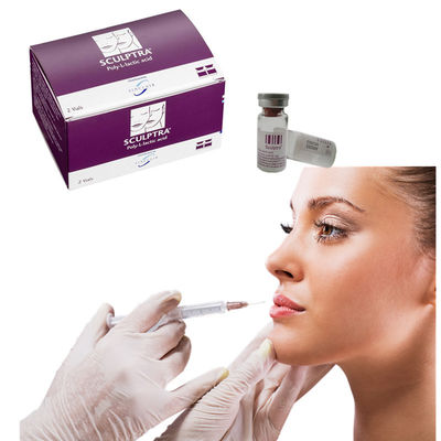 Dermale vulstoffen Hyaluronzuur voor gezichtsinjecties 5 ml/ flacon*2
