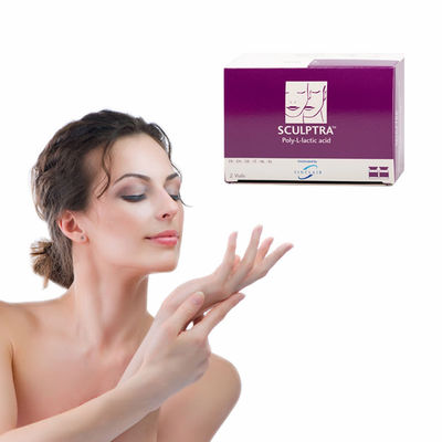 Dermale vulstoffen Hyaluronzuur voor gezichtsinjecties 5 ml/ flacon*2