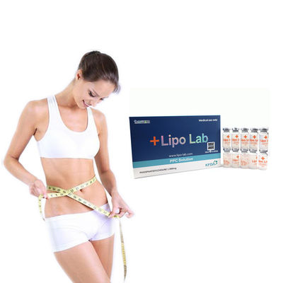 Lipolyse Injectie Lipo Lab Ppc Oplossing vet oplossen natriumdeoxycholaat