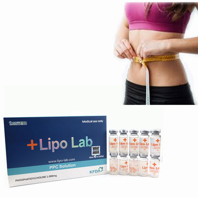 Lipolyse Injectie Lipo Lab Ppc Oplossing vet oplossen natriumdeoxycholaat