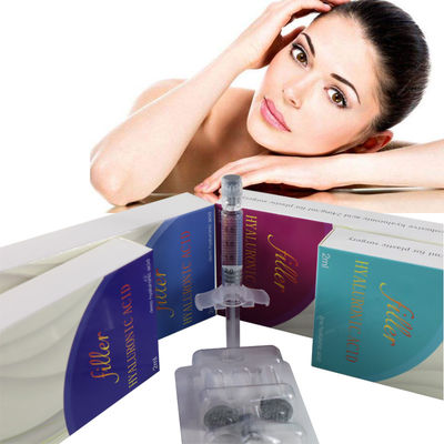 Boete/Derm van de Juvederm1ml  Hyaluronic Zure Vuller/diep