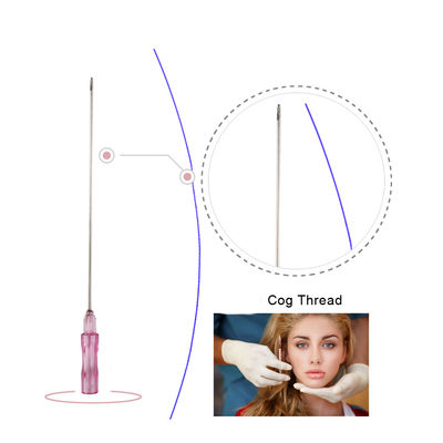 Beste prijs pdo wpdo pcl materialen mono twin schroef twing gezicht lippen draad lift scherp 26g 29g 38 mm 13mm 12mm 100mm 90m