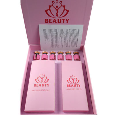 Veilig Vrouwelijk het Aanhalen Gel die Natuurlijk Vaginal Cleanser Relieve Dryness stabiliseren