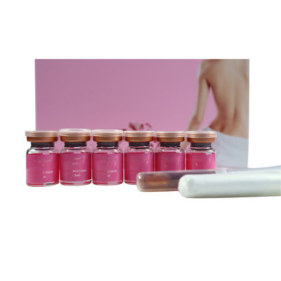 Veilig Vrouwelijk het Aanhalen Gel die Natuurlijk Vaginal Cleanser Relieve Dryness stabiliseren