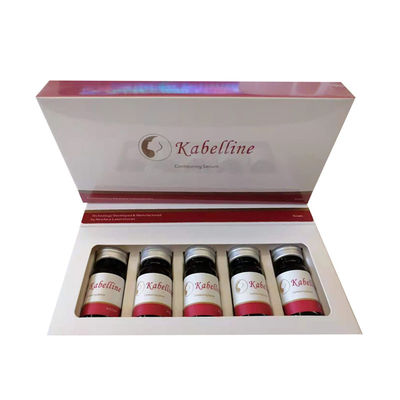 Kabelline vetverlies injectie gewichtsverlies oplossing 8ml x 5 vails kabelline