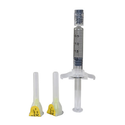 De Vuller1ml 2ml Huidvuller van de antirimpel Hyaluronic Zure Injectie