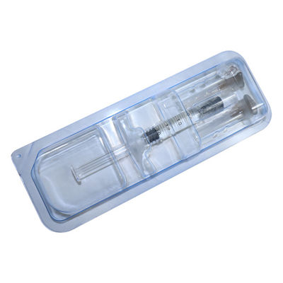 De Vuller1ml 2ml Huidvuller van de antirimpel Hyaluronic Zure Injectie